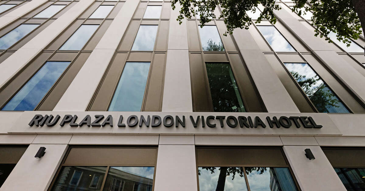 Een foto van Riu Plaza London Victoria