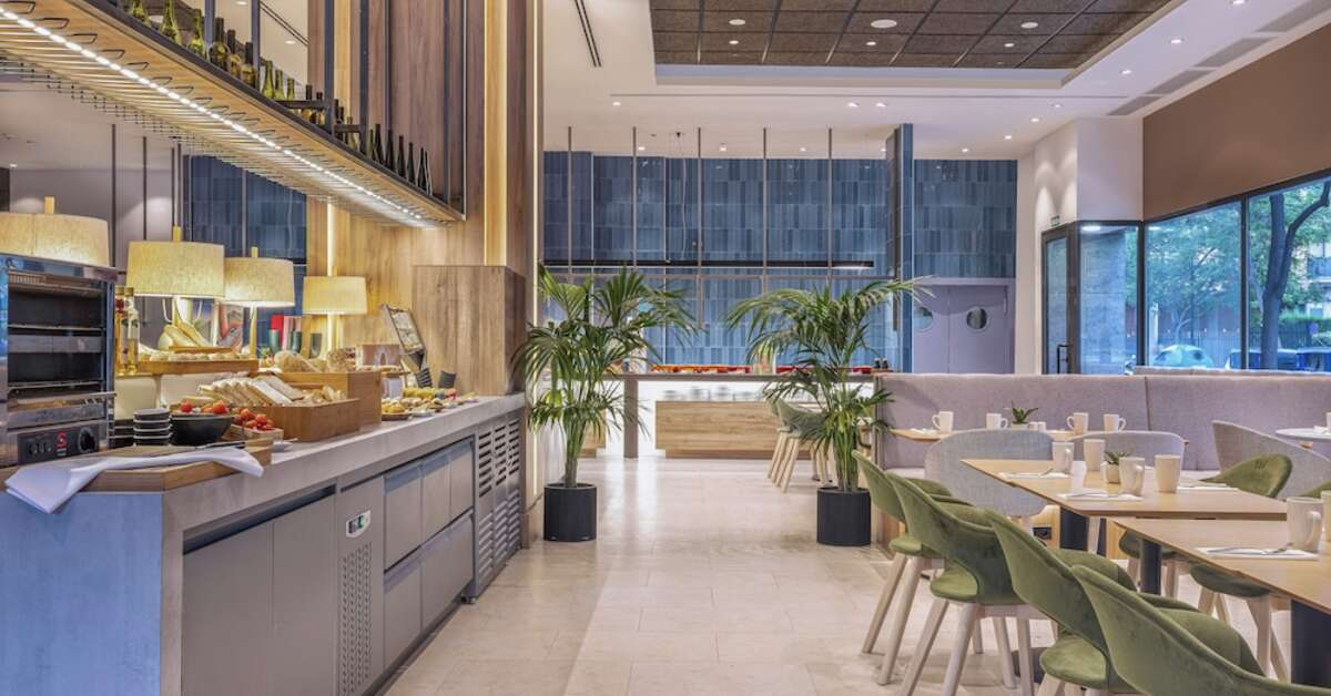 Een foto van Innside Valencia Oceanic