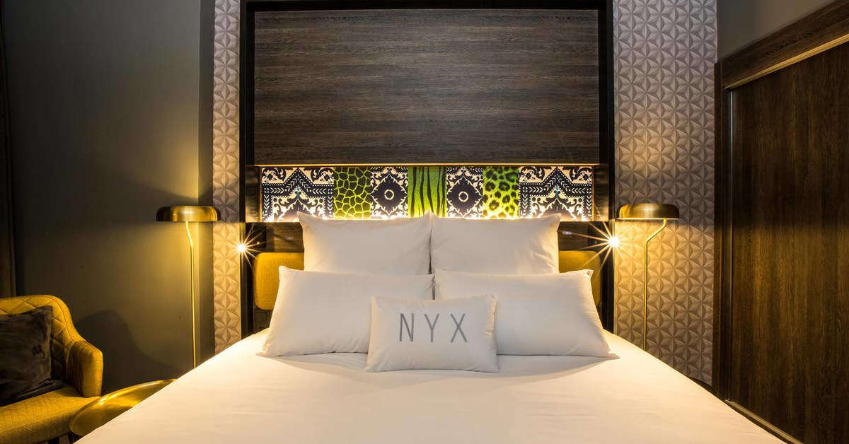Een foto van NYX Hotel Madrid