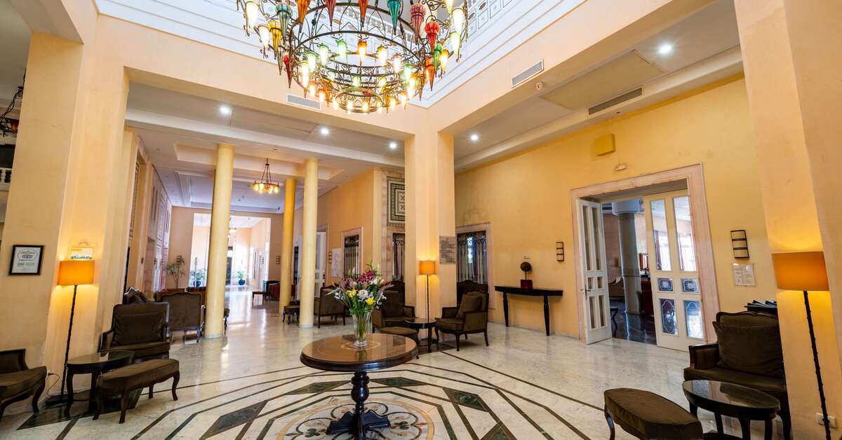 Een foto van Hotel Eden Yasmine