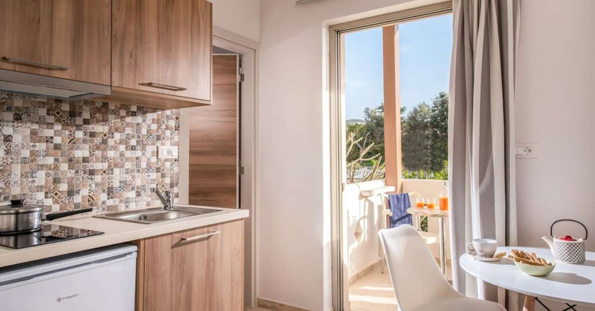 Een foto van Marianthi Appartementen