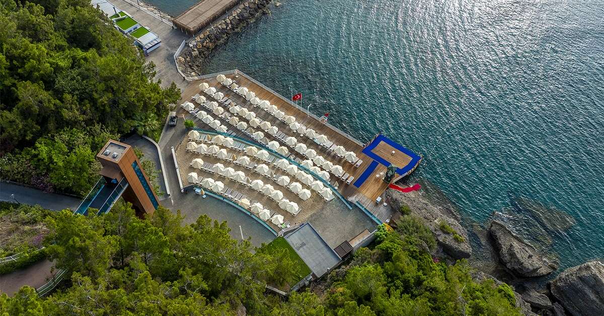 Een foto van A Good Life Utopia Family Resort