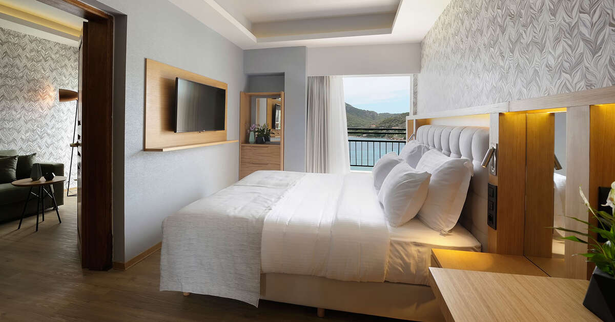 Een foto van Hotel Dolce Attica Riviera