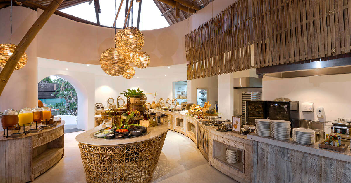 Een foto van Eden Beach Resort & Spa