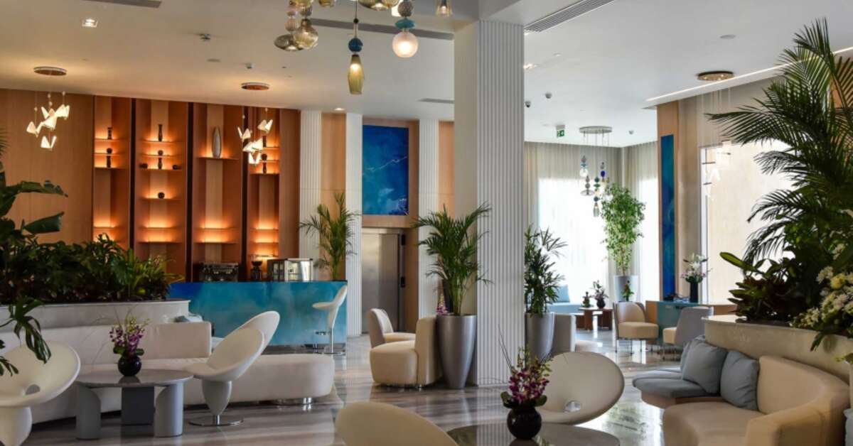 Een foto van Cleopatra Luxury Resort Sharm Adults Only