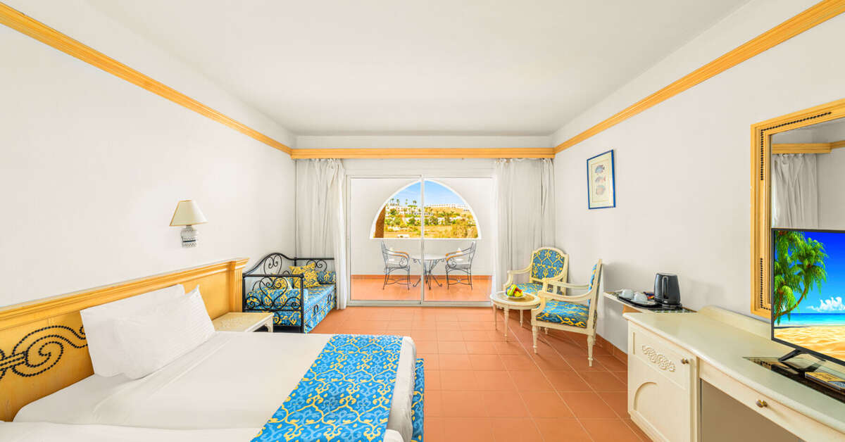 Ein Foto Domina Coral Bay Kings Lakes