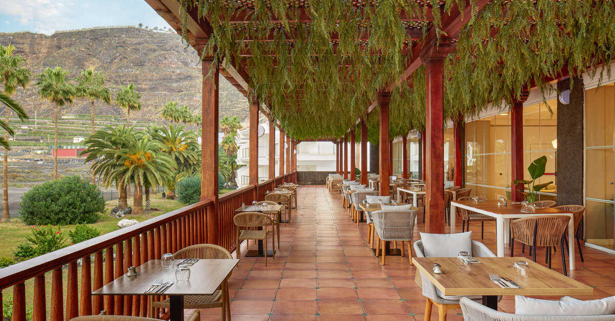 Een foto van Melia La Palma Hotel & Appartementen