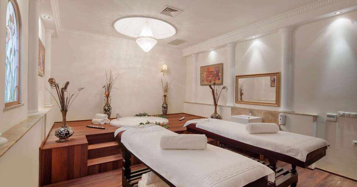 Een foto van Saphir Resort & Spa