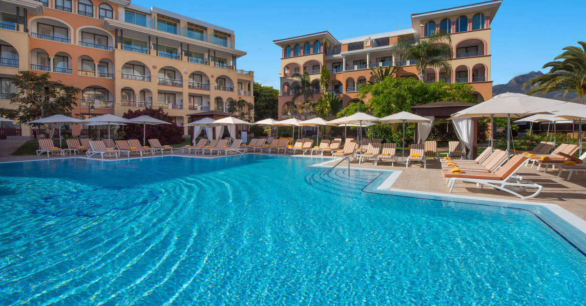 Een foto van Iberostar Selection Anthelia