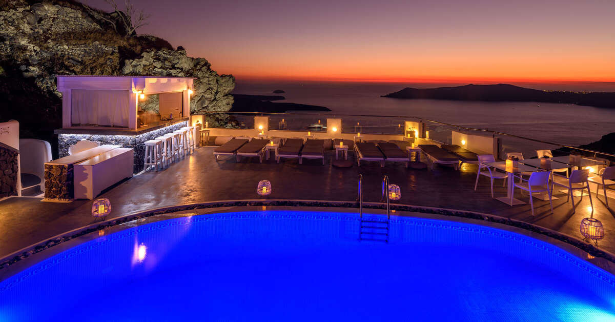 Een foto van Pegasus Suites & Spa