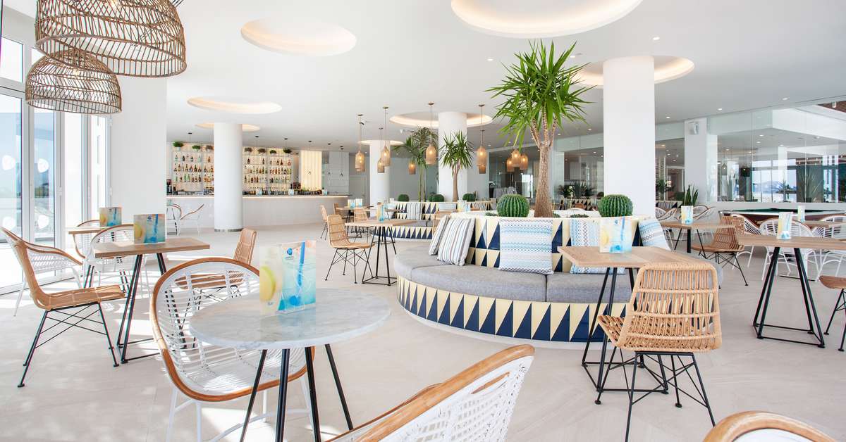 Een foto van Grupotel Picafort Beach