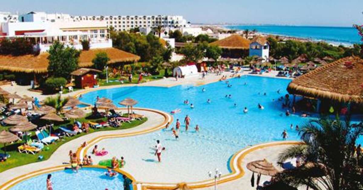 Ein Foto Caribbean World Mahdia