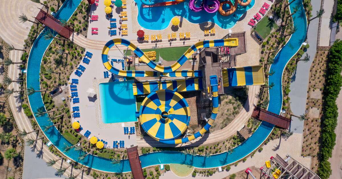 Een foto van Blend Club Aqua Resort