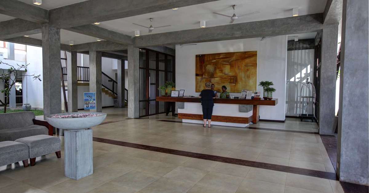 Een foto van Goldi Sands Hotel