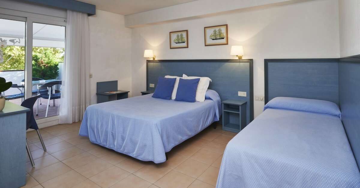 Een foto van Hotel Playa d'Aro