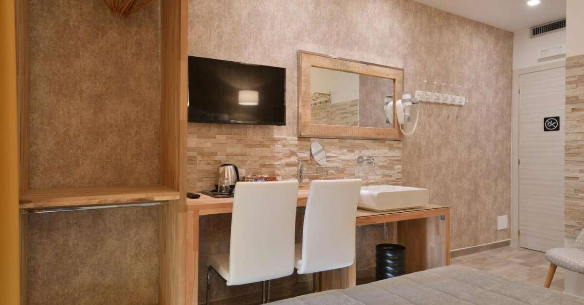 Ein Foto Relais Barberini