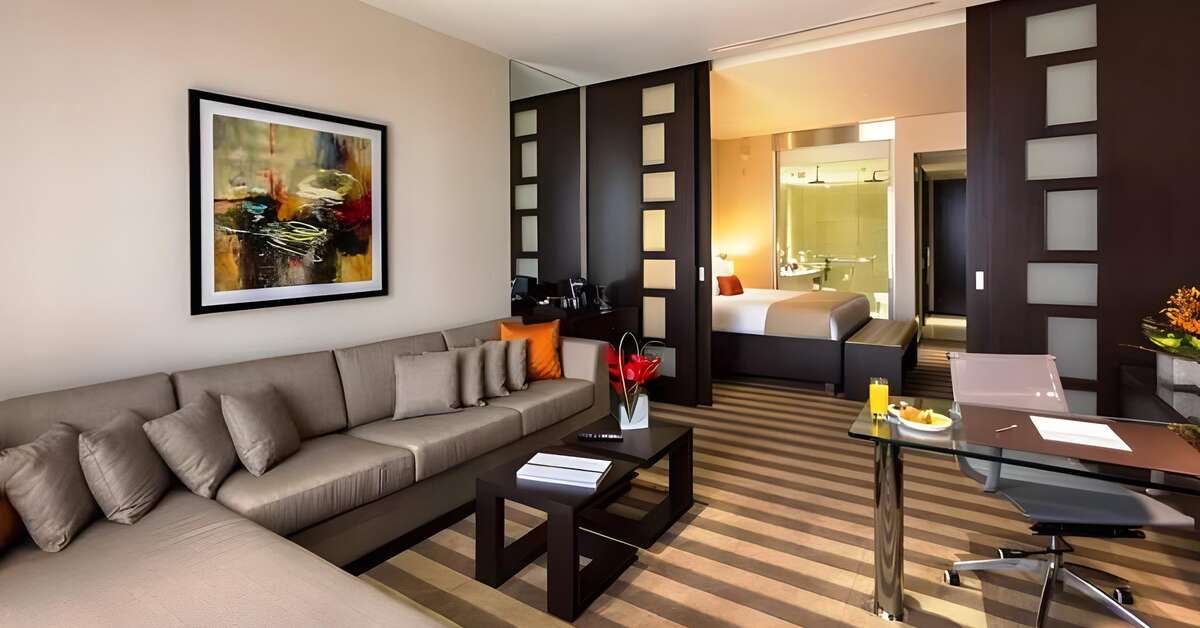 Een foto van EB Hotel Miami Airport