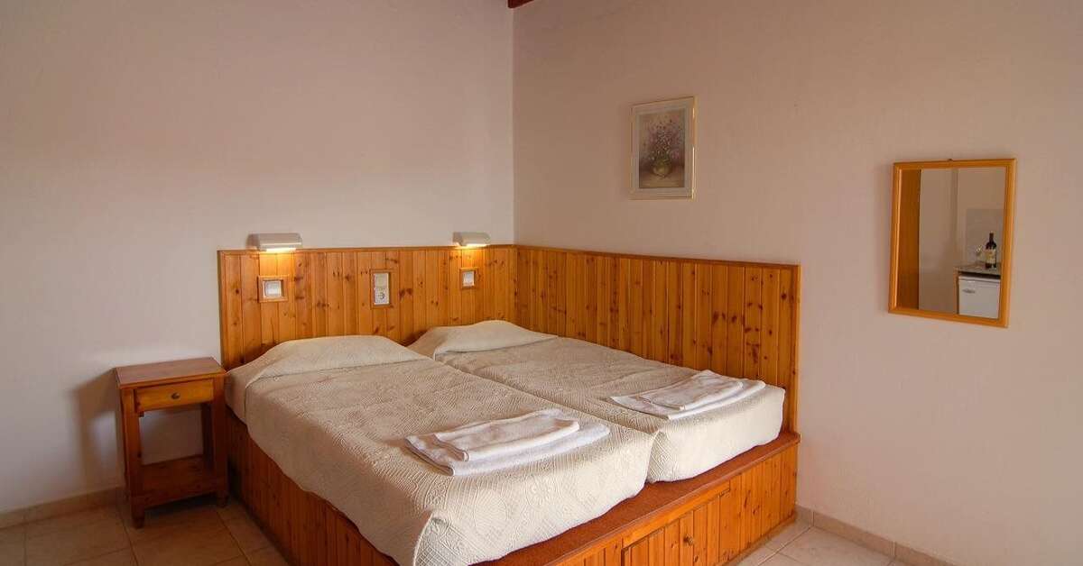 Een foto van Coliseum Studios & Appartementen