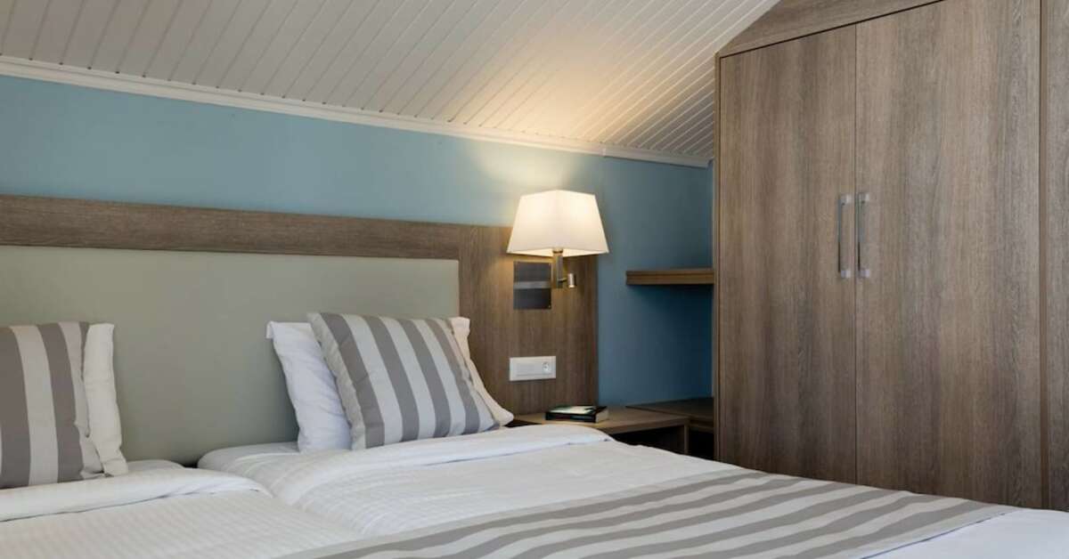 Ein Foto Acharavi Beach Hotel