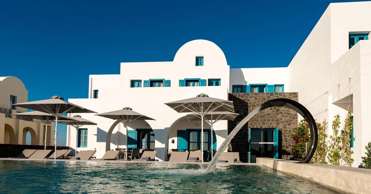 Een foto van Aeifos Boutique Hotel