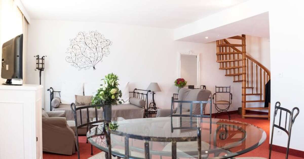 Een foto van Avignon Grand Hotel