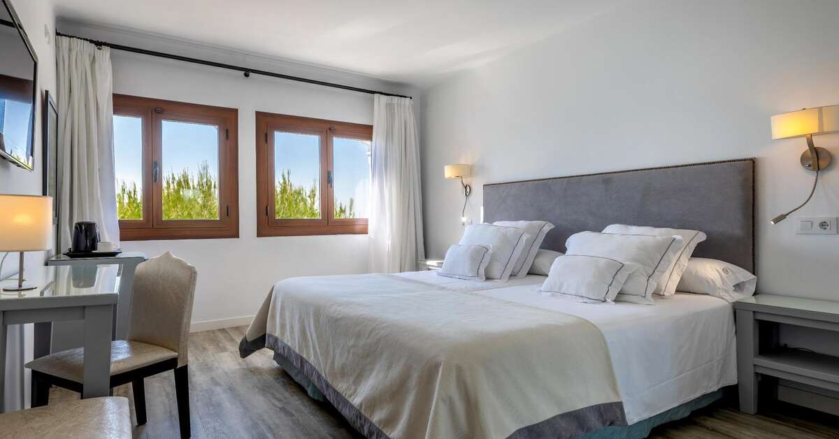 Ein Foto Hotel Hoposa Bahia