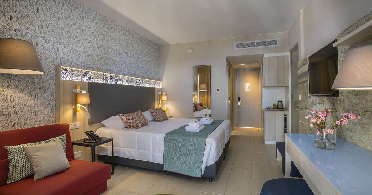 Een foto van Leonardo Laura Beach & Splash Resort