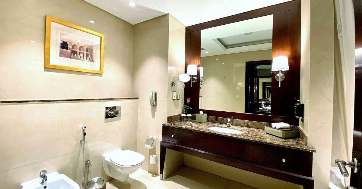 Een foto van Millennium Hotel Doha
