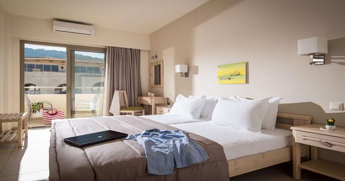 Ein Foto Maliotakis Beach Hotel