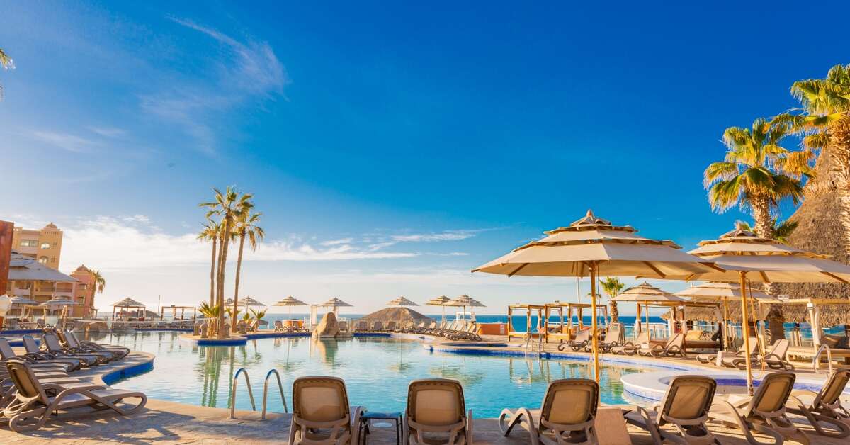 Ein Foto Sandos Finisterra Resort