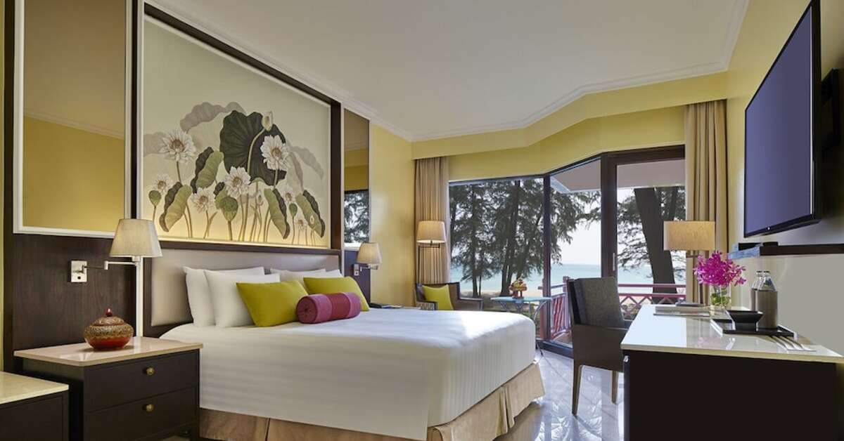 Een foto van Dusit Thani Laguna Phuket
