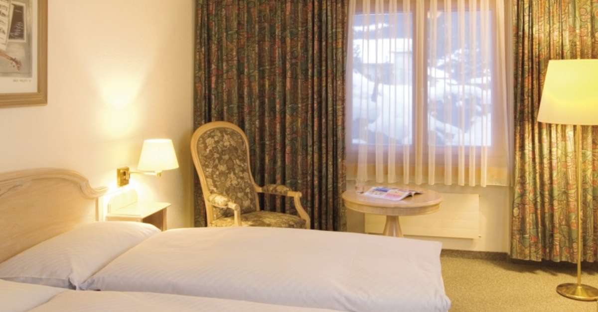 Een foto van Silvretta Parkhotel