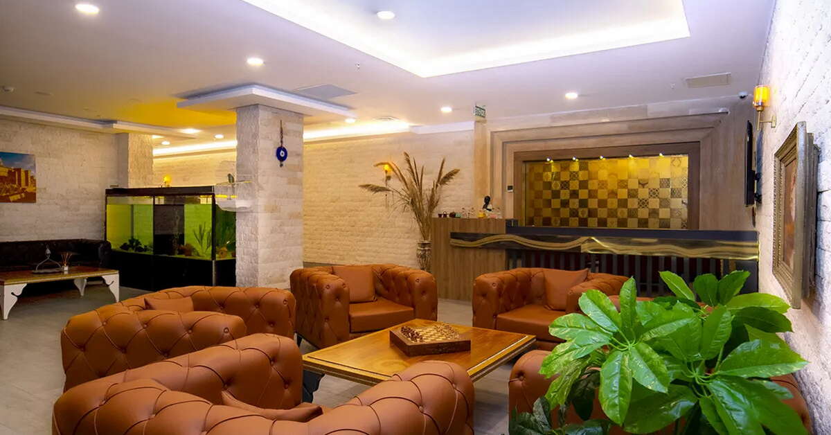 Een foto van Maril Beach & Spa Hotel