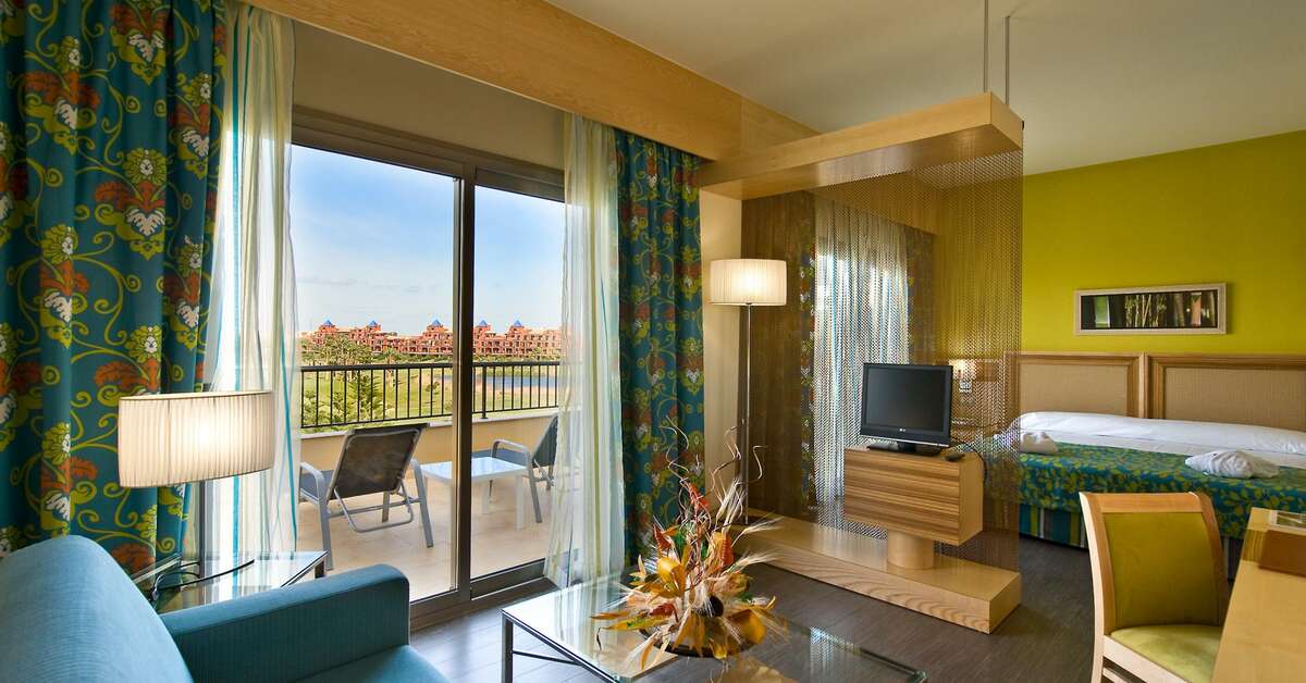 Een foto van Elba Costa Ballena Beach & Thalasso Resort