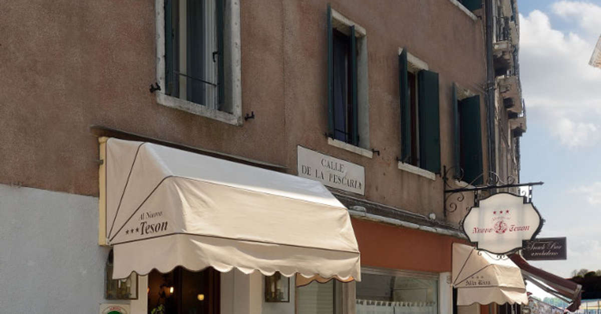 Een foto van Hotel al Nuovo Teson