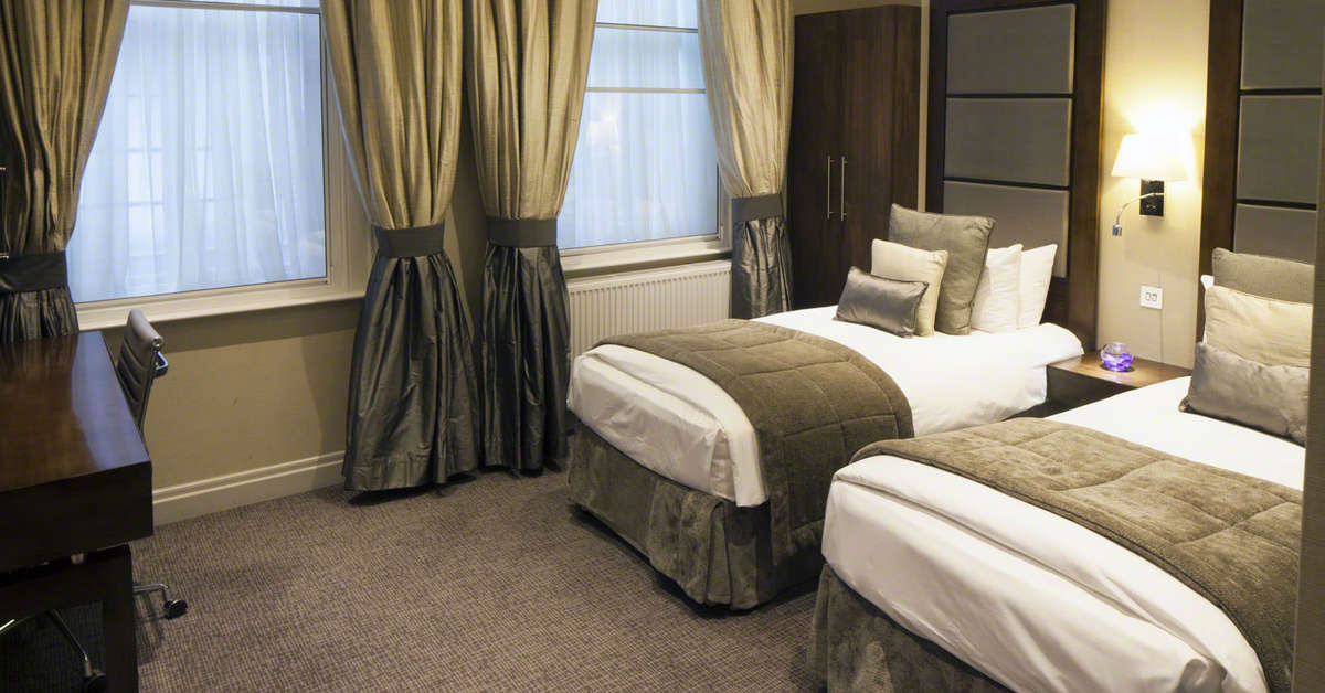 Een foto van Grange Langham Court Hotel