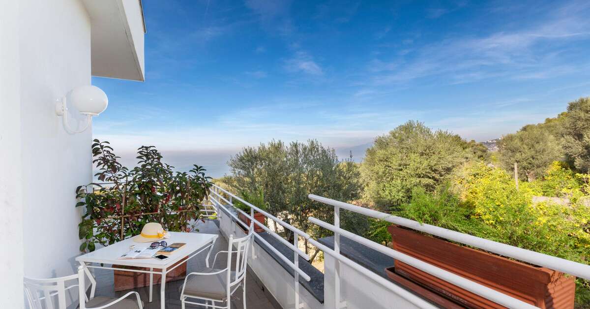 Een foto van Villa Oriana Relais Hotel