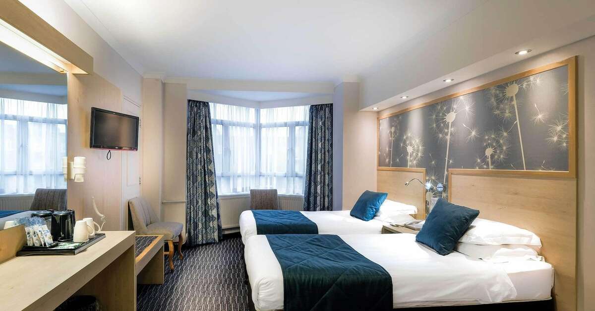 Ein Foto Hotel Bedford