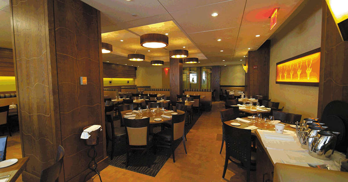 Een foto van de faciliteiten bij The New Yorker Hotel by Lotte Hotels