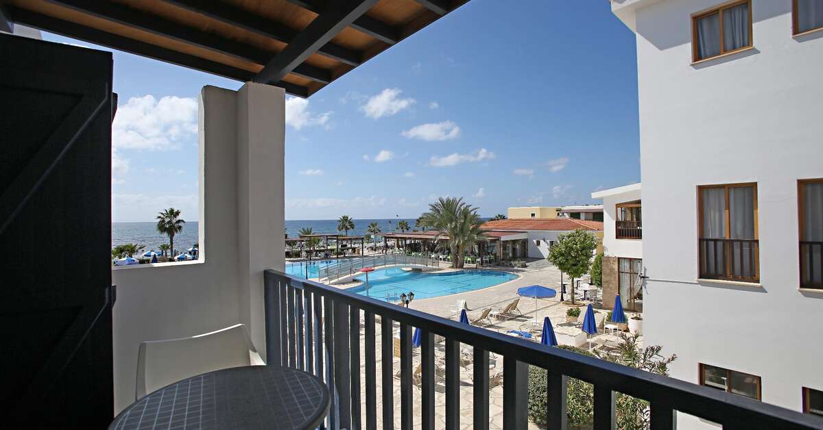 Ein Foto Kefalos Beach Tourist Village