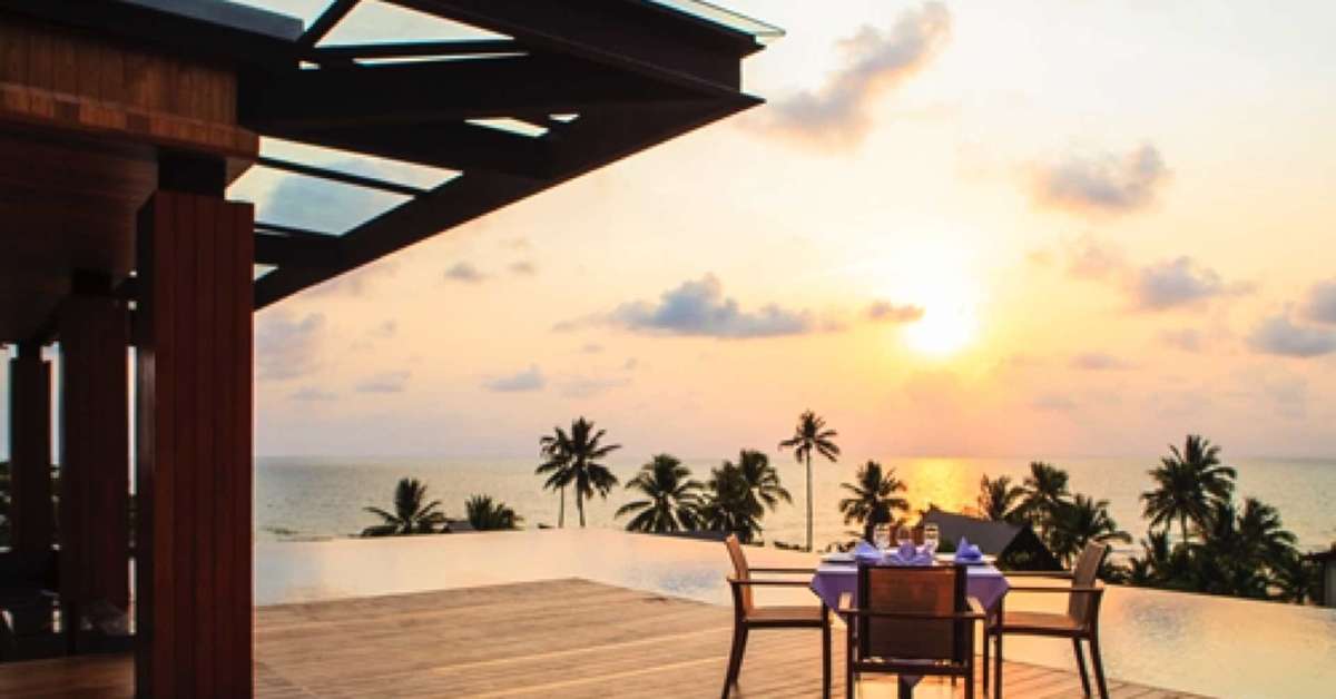 Ein Foto KC Grande Resort