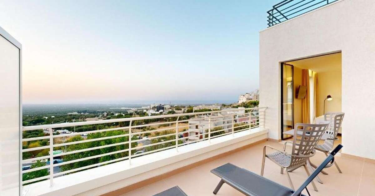 Een foto van Primo Ostuni Hotel