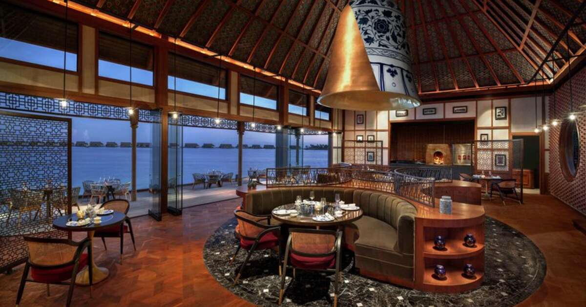 Een foto van Waldorf Astoria Maldives Ithaafushi