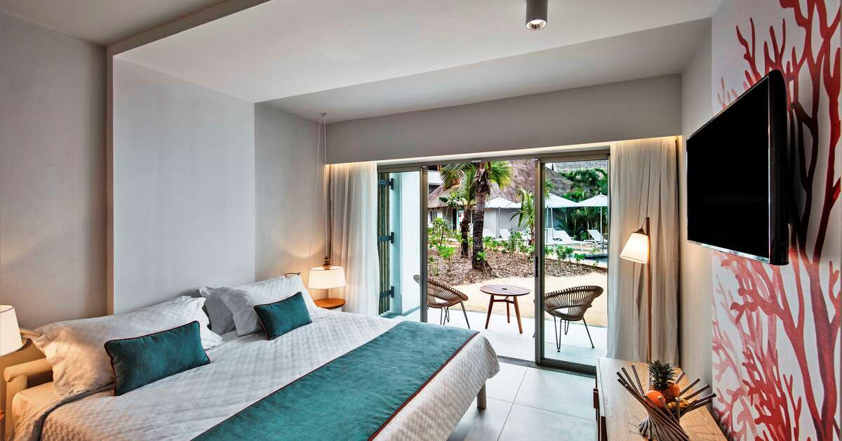 Een foto van Le Preskil Beach Resort