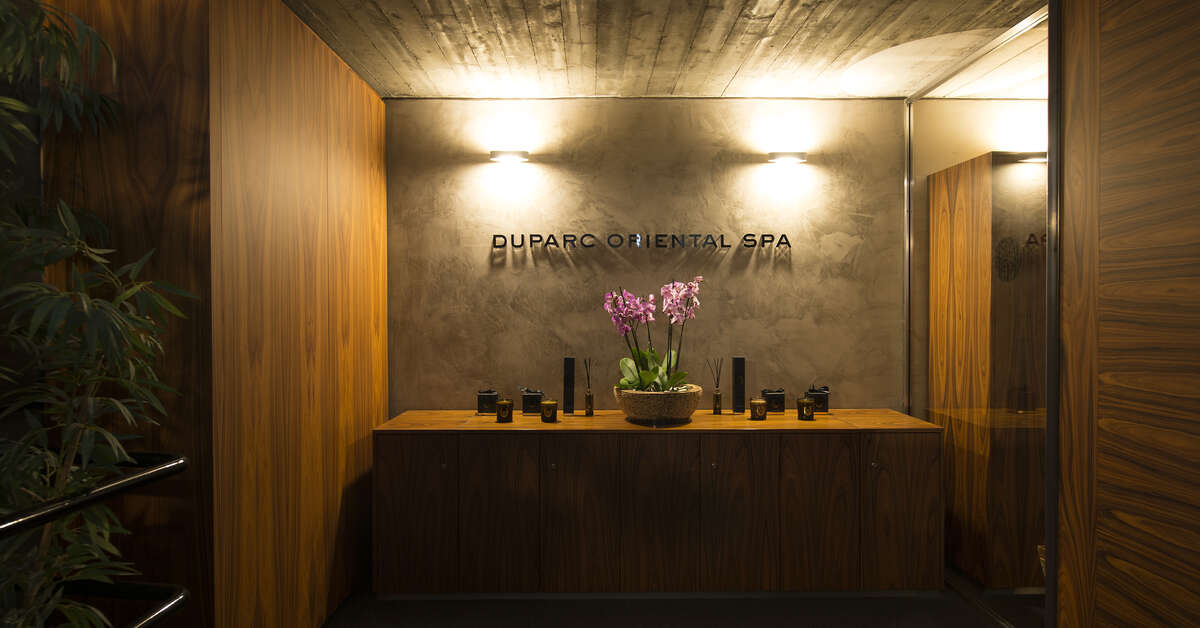 Een foto van Duparc Contemporary Suites
