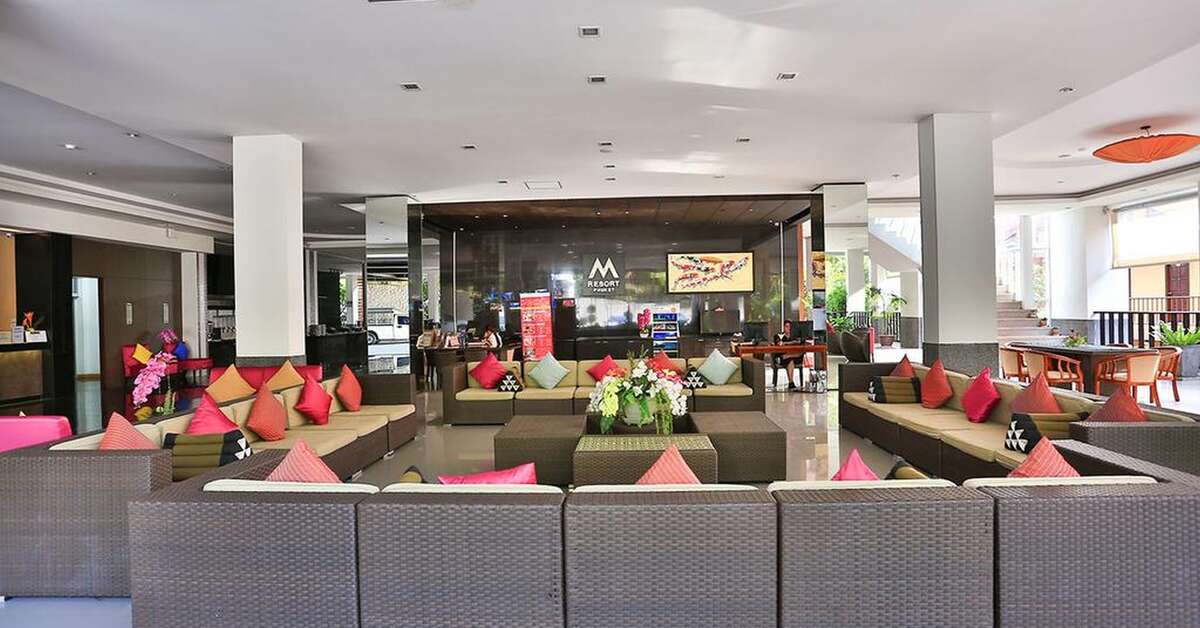 Een foto van Casa Del M Resort