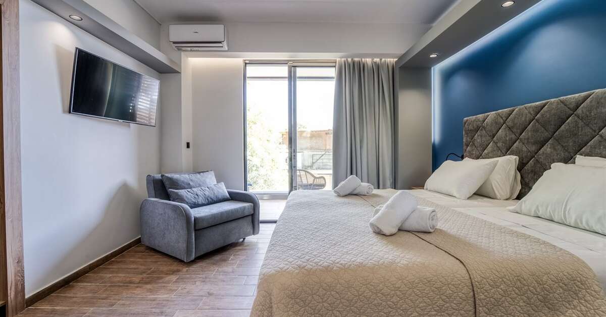 Een foto van Island City Hotel