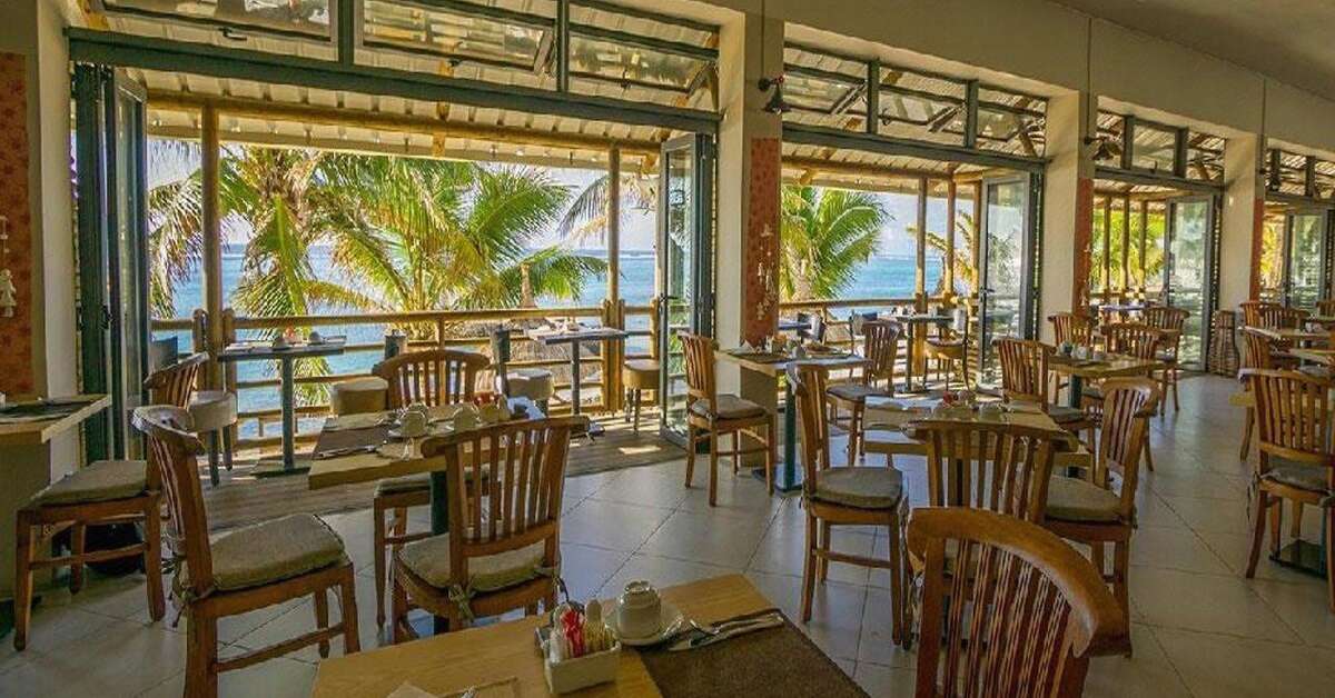 Ein Foto Le Peninsula Bay Beach Resort