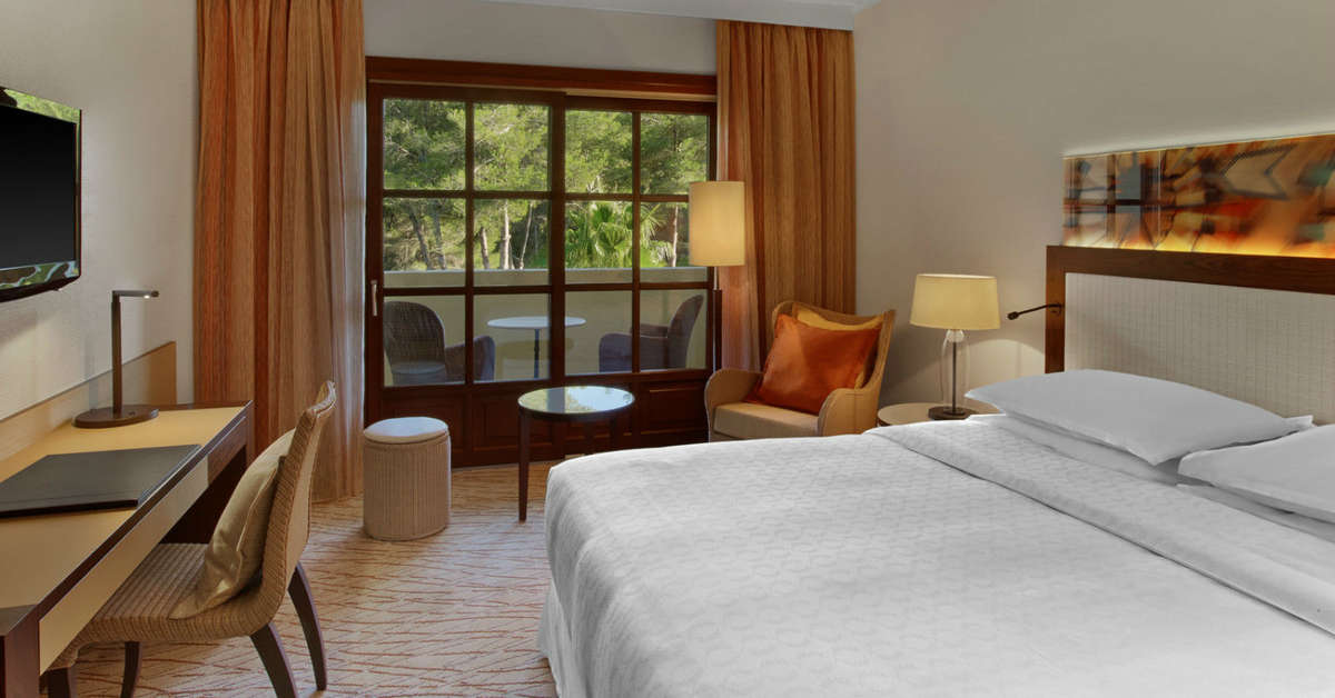 Ein Foto Sheraton Mallorca Arabella Golf Hotel