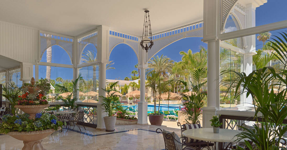 Ein Foto Gran Oasis Resort
